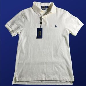 Pique polo from Ralph Lauren